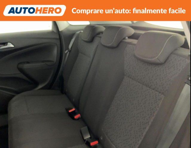 OPEL Crossland 1.2 Turbo 12V 110 CV Start&Stop Edition