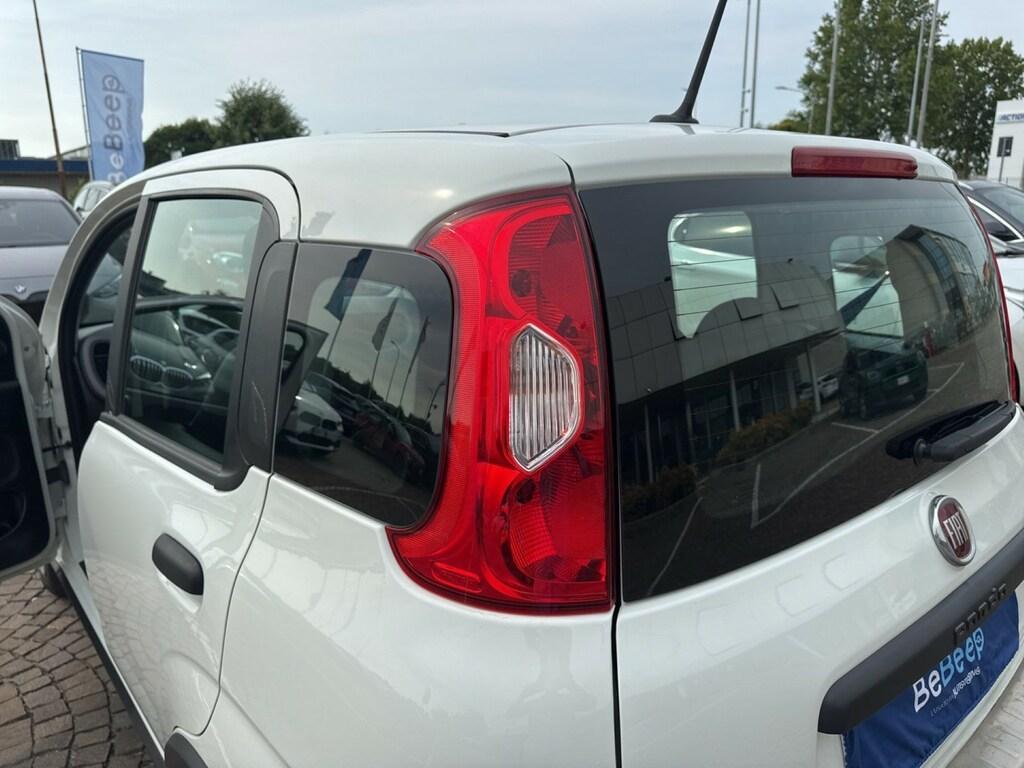 Fiat Panda 1.0 FireFly Hybrid