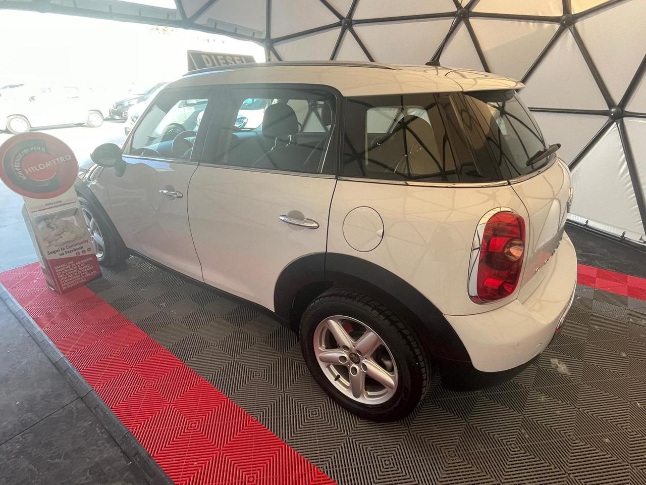 Mini Cooper Countryman 1.6 One D
