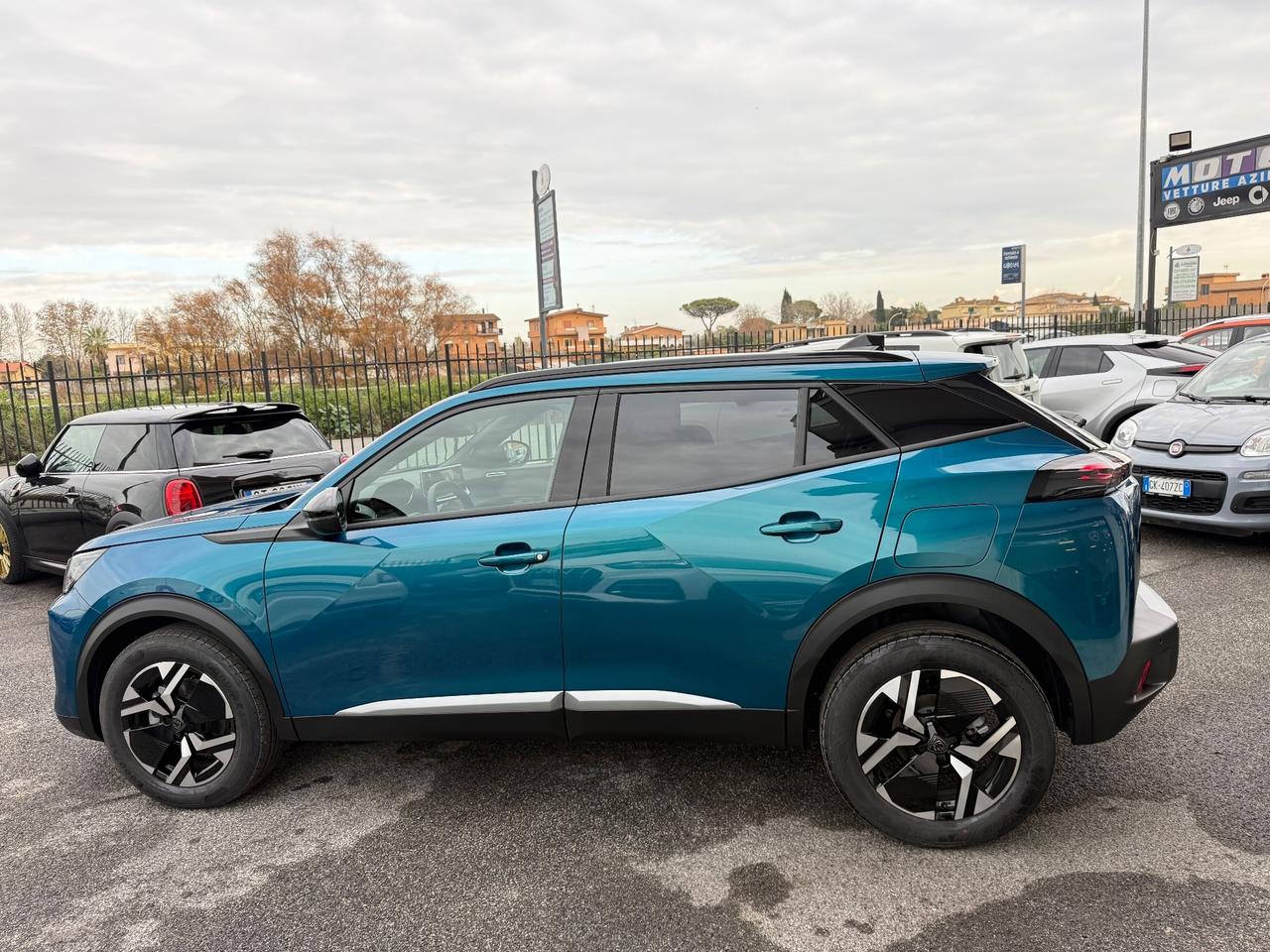 Peugeot 2008 1.2 puretech Allure Vettura Ufficiale