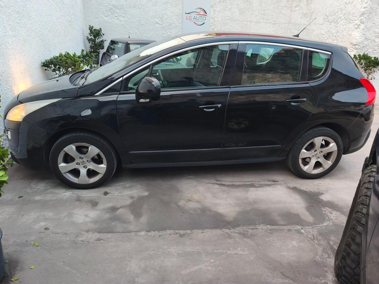 Peugeot 3008 1.6 HDi 112CV Active