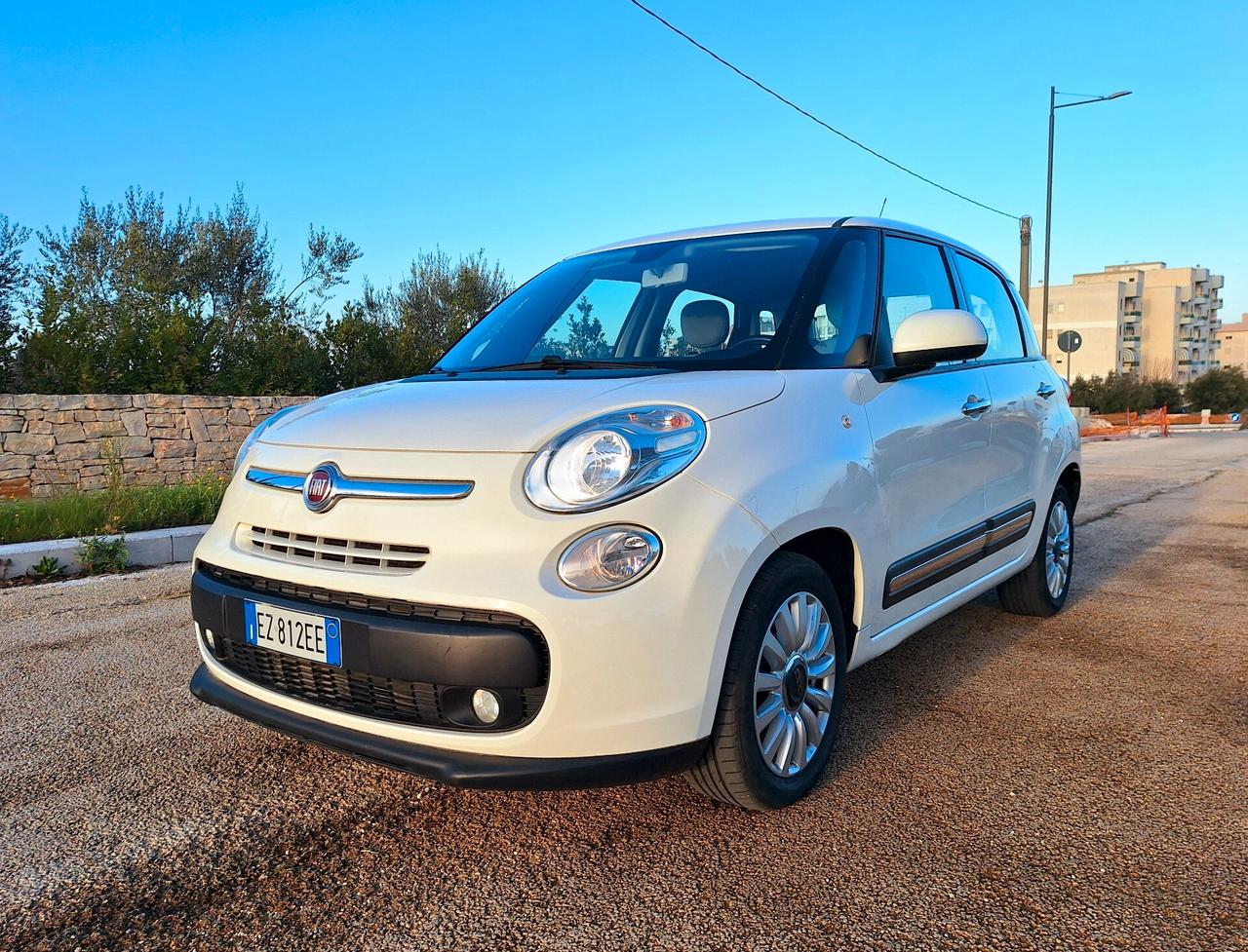 Fiat 500L 1.3 Multijet 85 CV Lounge