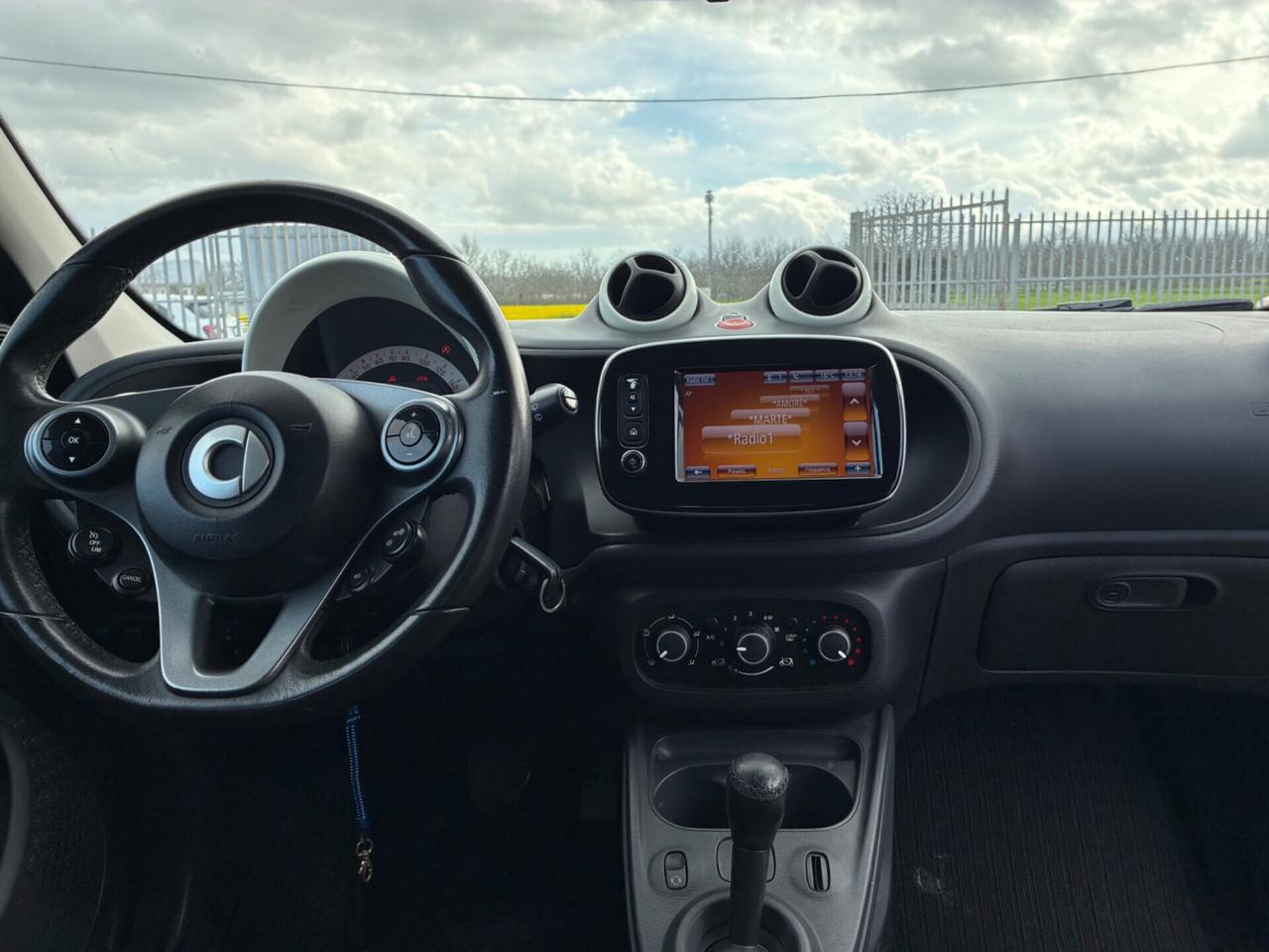 Smart ForFour 1.0 71cv Automatica - 2017