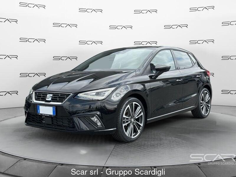 Seat Ibiza 1.0 EcoTSI 95 CV Anniversary Limited Edition KM0!