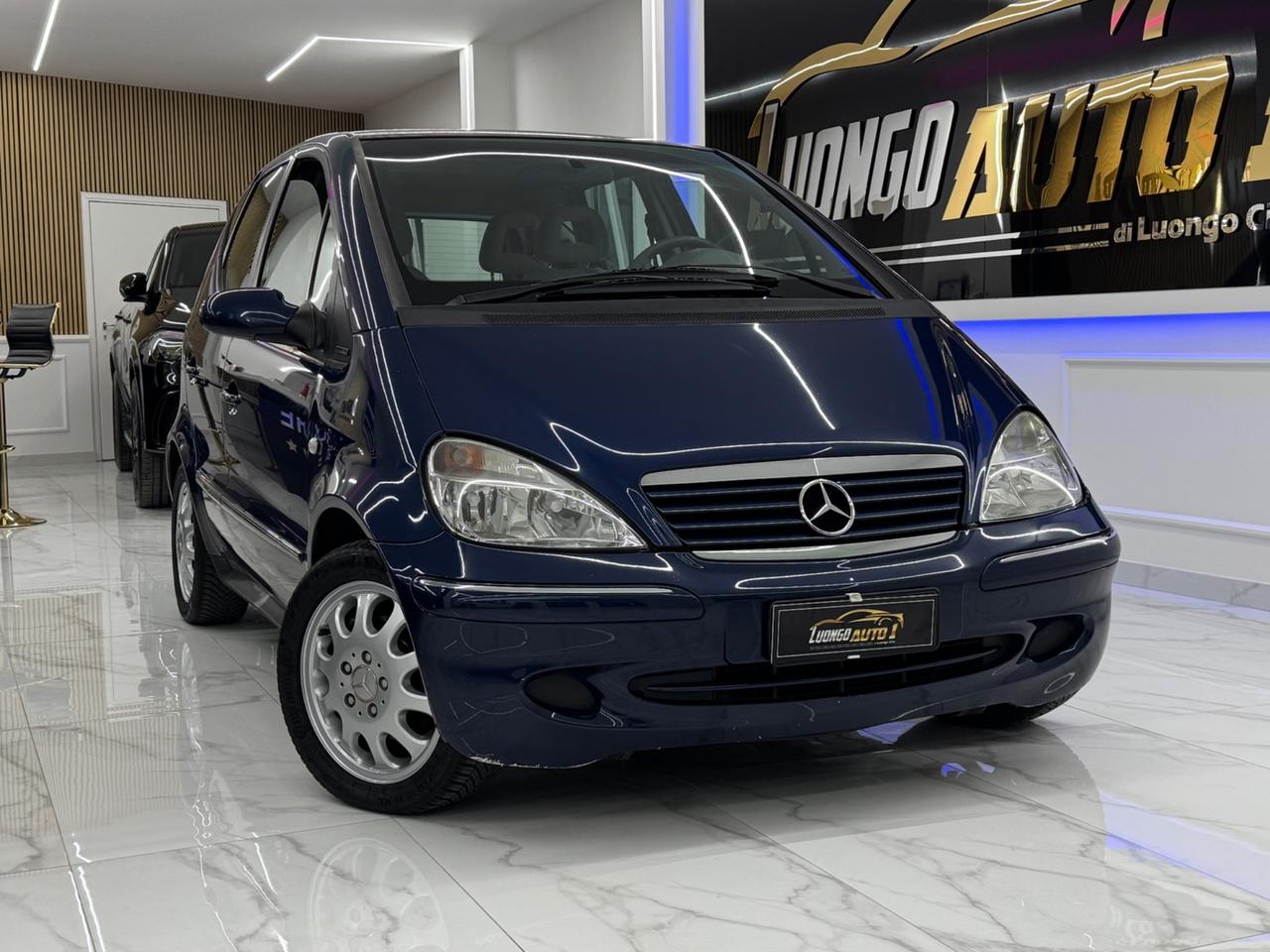 Mercedes-benz A 140 Avantgarde