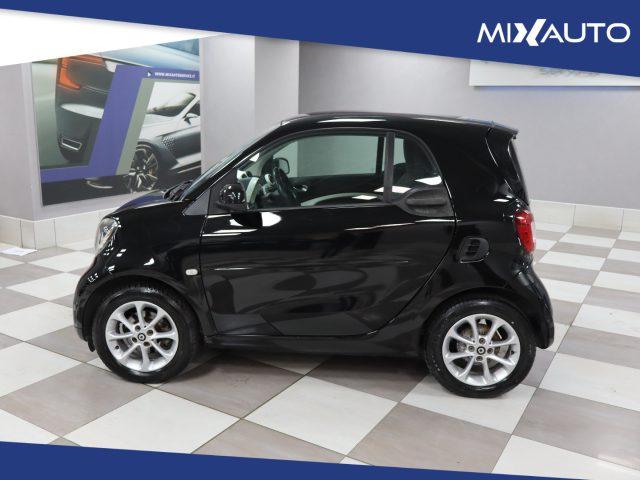 SMART ForTwo Coupè 1.0 71cv Prime EU6