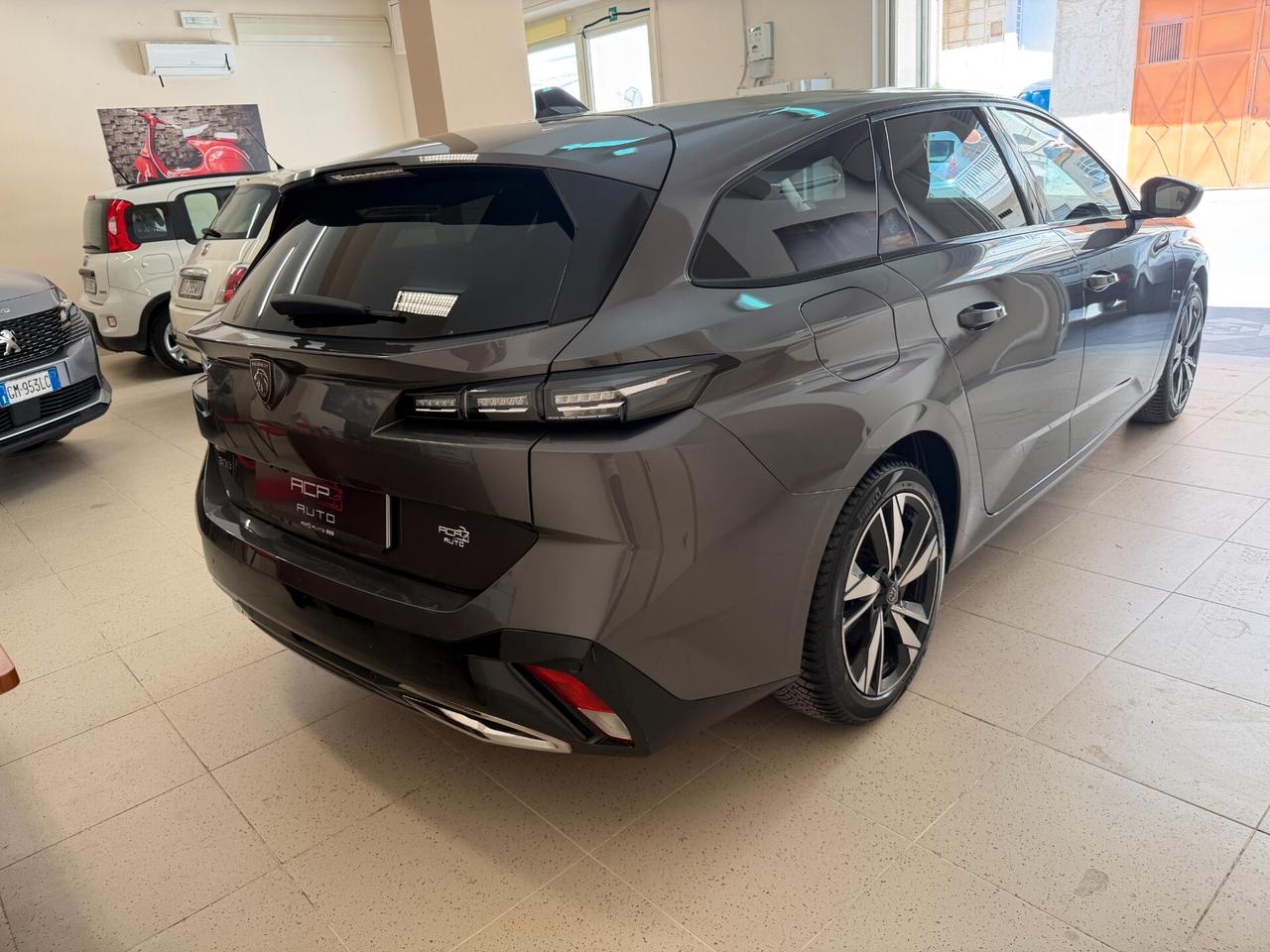 Peugeot 308 BlueHDi 130 S&S EAT8 SW Allure Pack