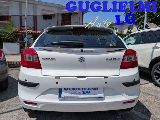 SUZUKI Baleno 1.2 VVT Dualjet B-Cool