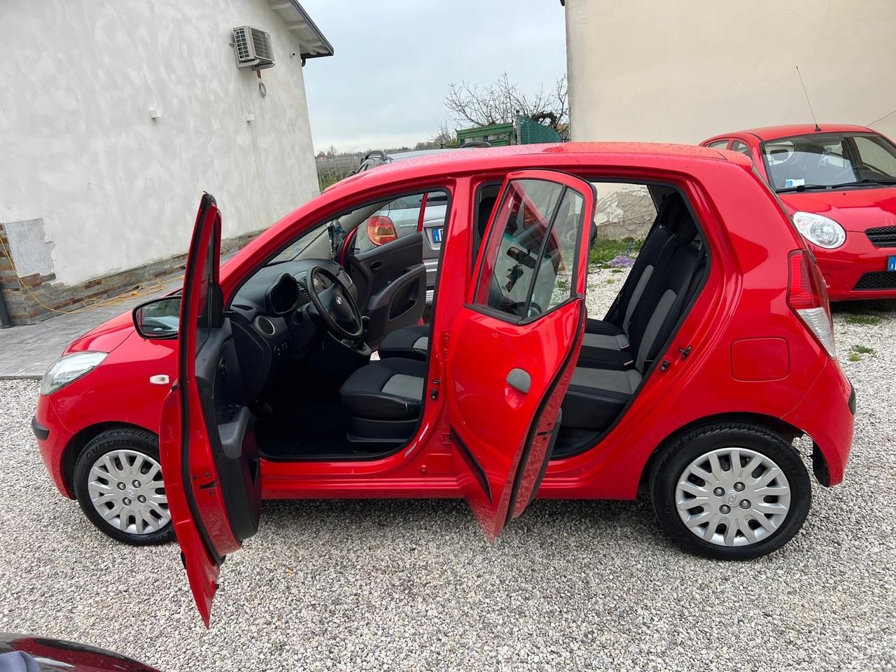 Hyundai i10 1.1 12V BlueDrive GPL Active