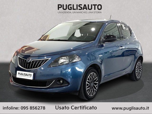 LANCIA Ypsilon 1.2 69 CV 5 porte GPL Ecochic