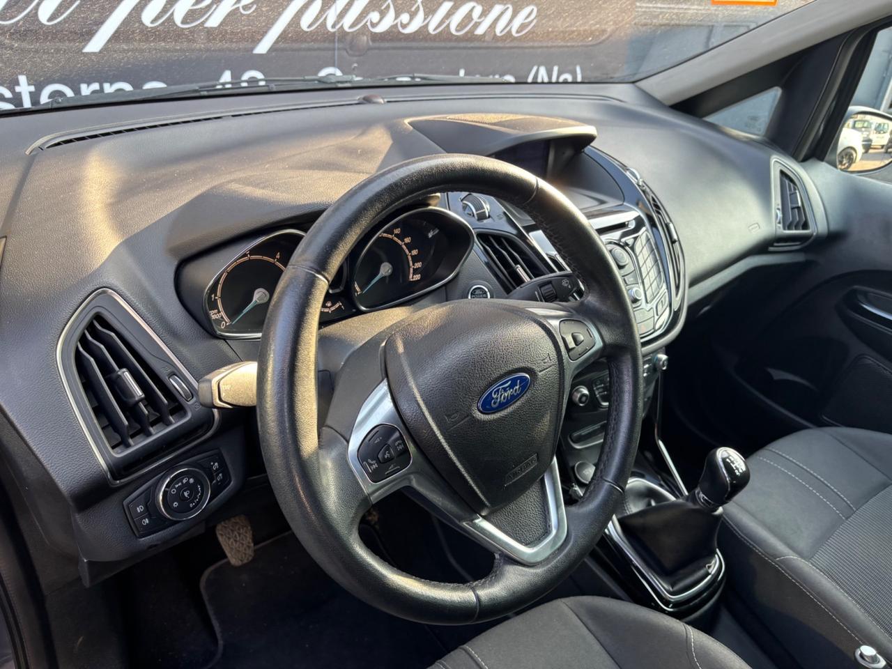 Ford B-Max 1.5 TDCi 75 CV Titanium