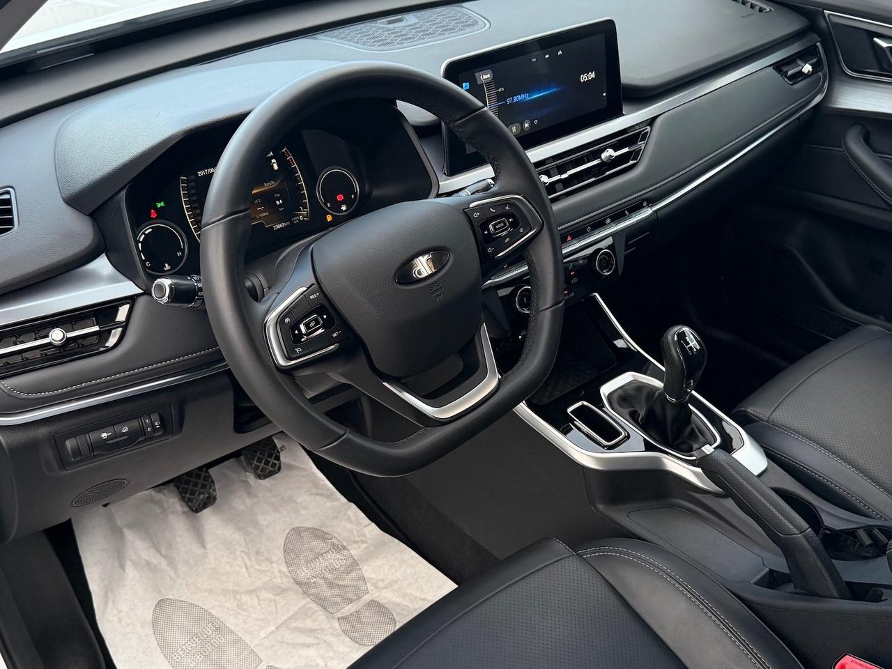 Dr 5.0 1.5 Bi-Fuel GPL