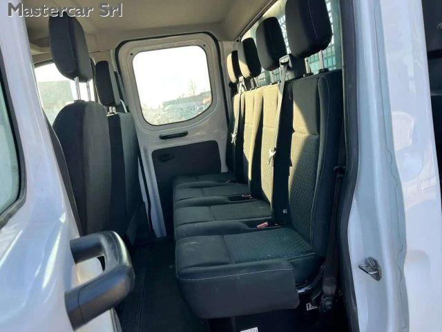 FORD Transit Doppia Cabina Cassone - tel. WF0CXXTTRCLD83777