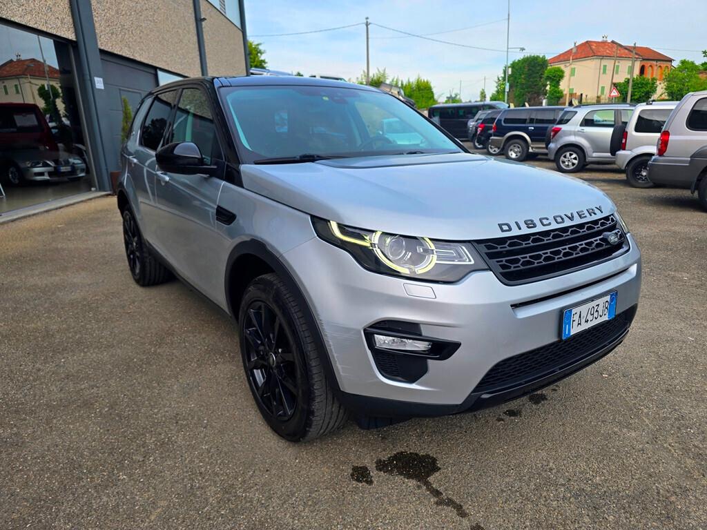Land Rover Discovery Sport 2.2 SD4 190CV "S"