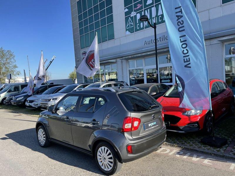 Suzuki Ignis 1.2 Dualjet GPL