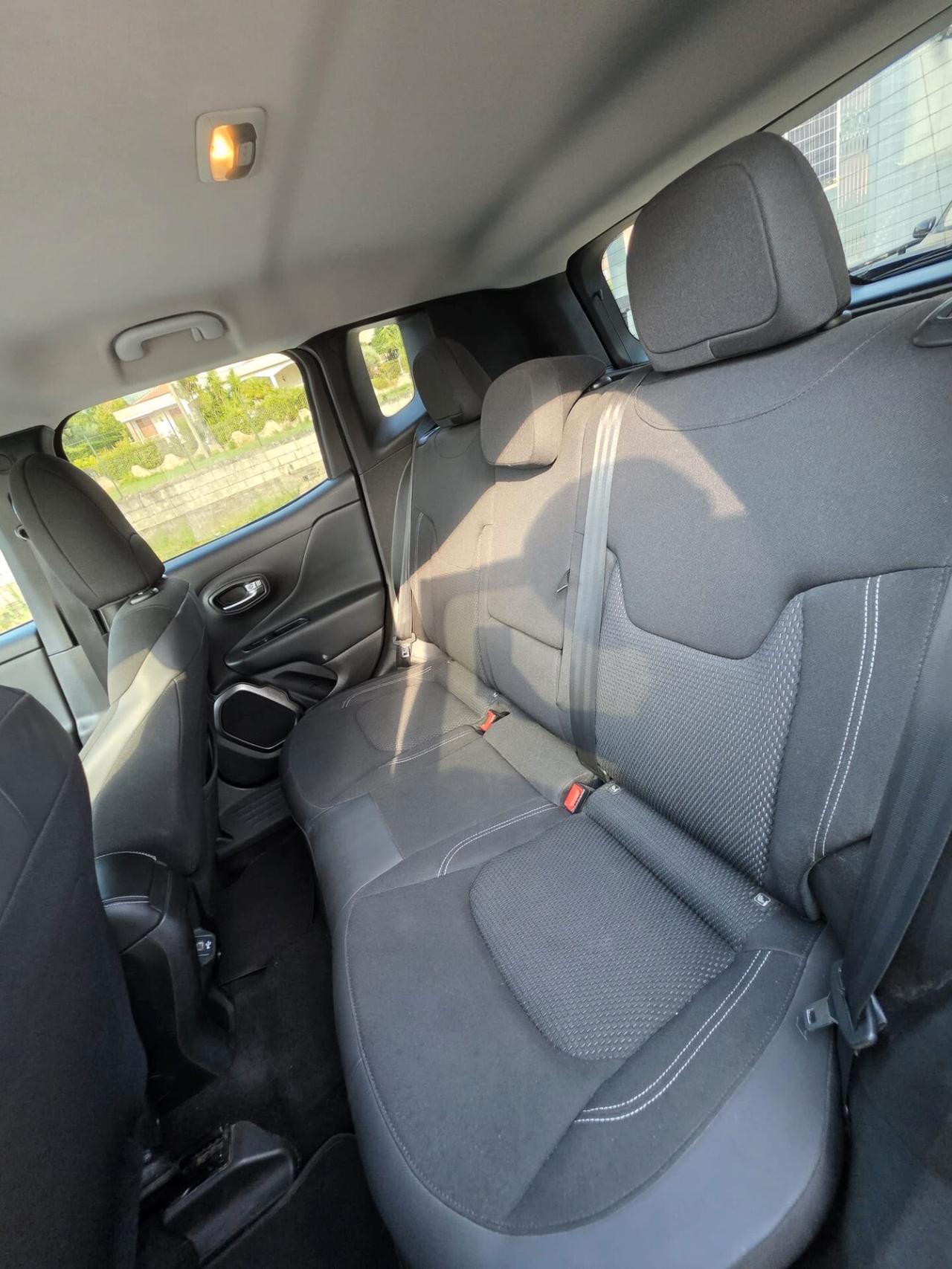 Jeep Renegade 1.4 MultiAir Limited