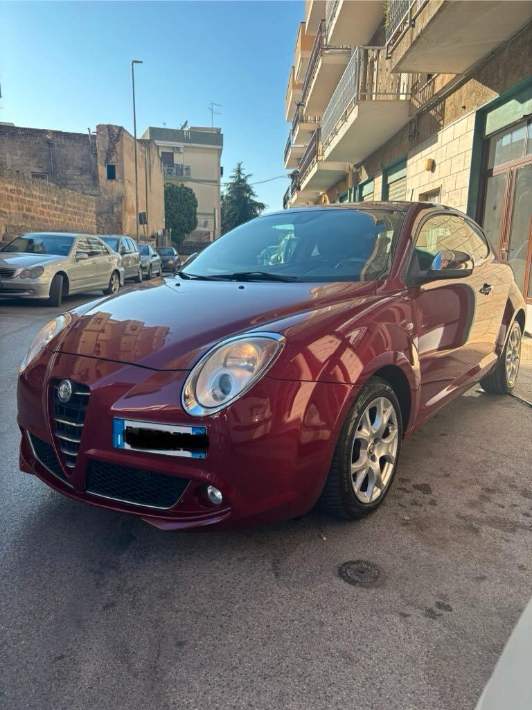 Alfa Romeo MiTo 1.3 JTDm-2 95 CV S&S Distinctive