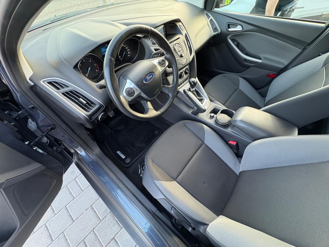 Ford Focus 1.6 TDCi 115 CV Titanium