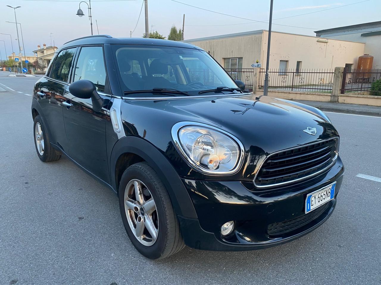 Mini One Countryman Mini 1.6 One D Countryman