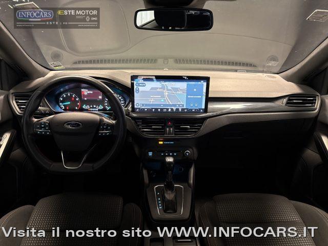 FORD Focus SW EcoBoost 155 CV Powershift ST-line - PROMO