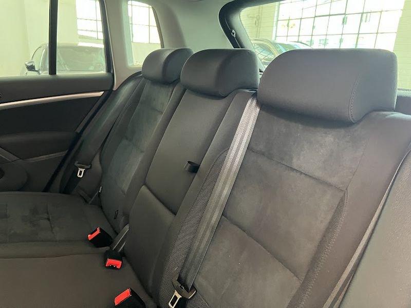 Volkswagen Tiguan 2.0 TDI 4MOTION DSG CityScape