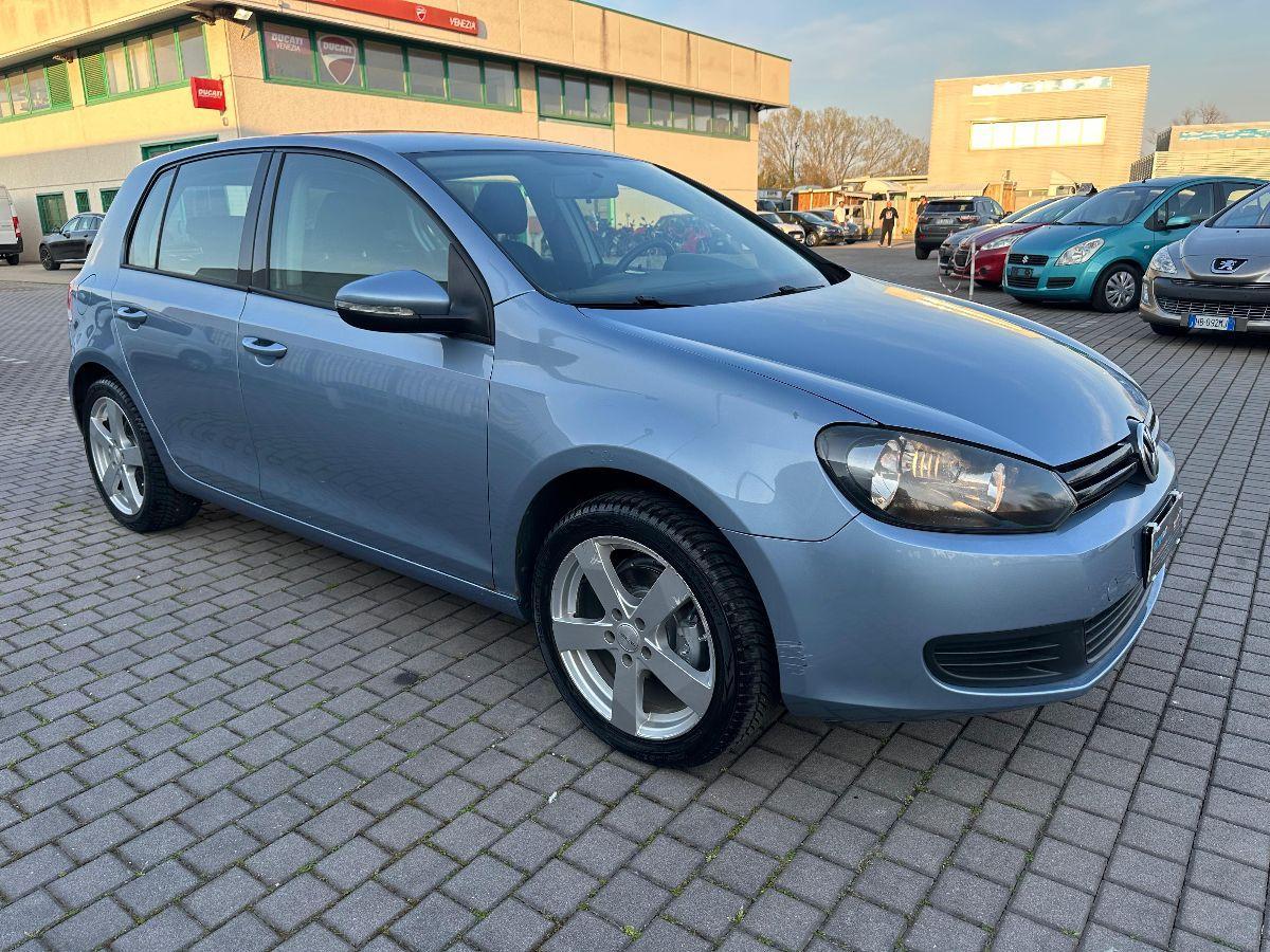 VOLKSWAGEN - GOLF 6 1.4 BENZINA NEOPATENTATI