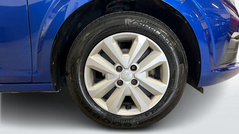 Dacia Sandero Streetway 1.0 tce Comfort Eco-g 100cv Streetway 1.0 tce ECO-G Comfort