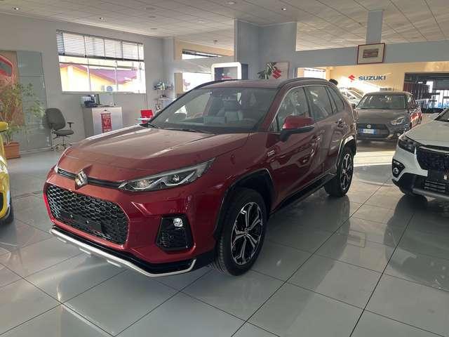 Suzuki Across PHEV 306 CV 4WD, VETTURA NUOVA