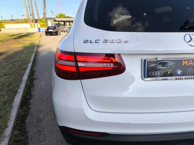 MERCEDES-BENZ GLC 250 4Matic Sport VERO AFFARE!!