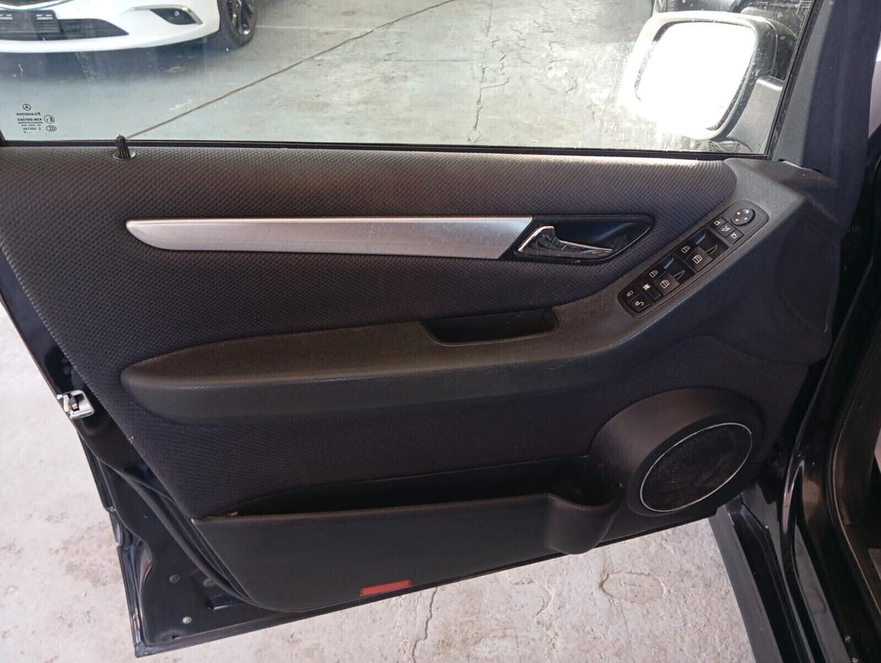 Mercedes-benz B "HM CERTIFICATI"