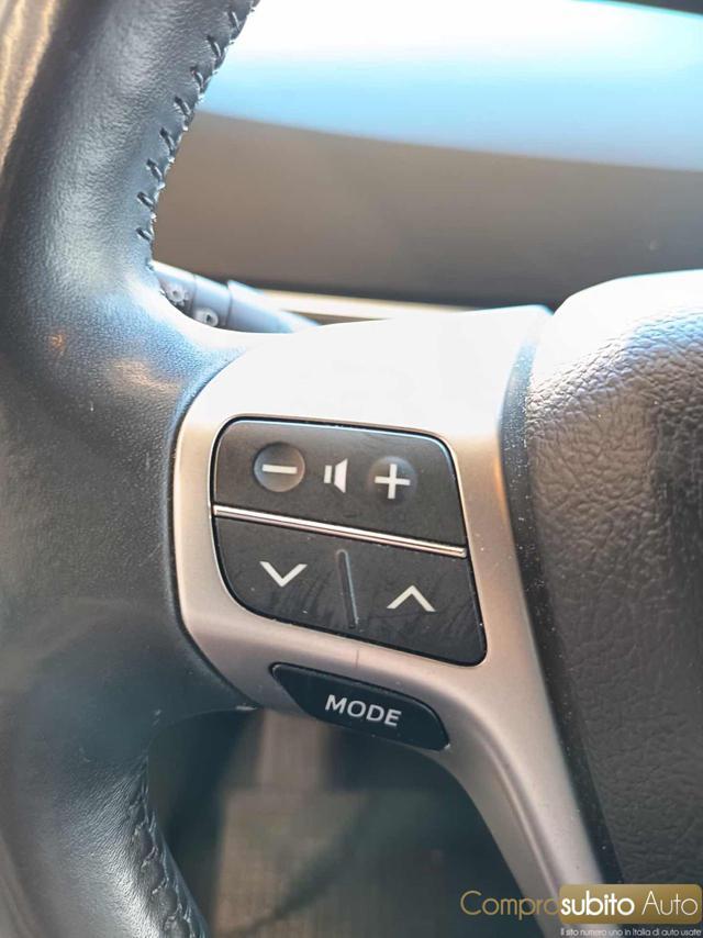TOYOTA Verso 2.0 D Active 7 posti