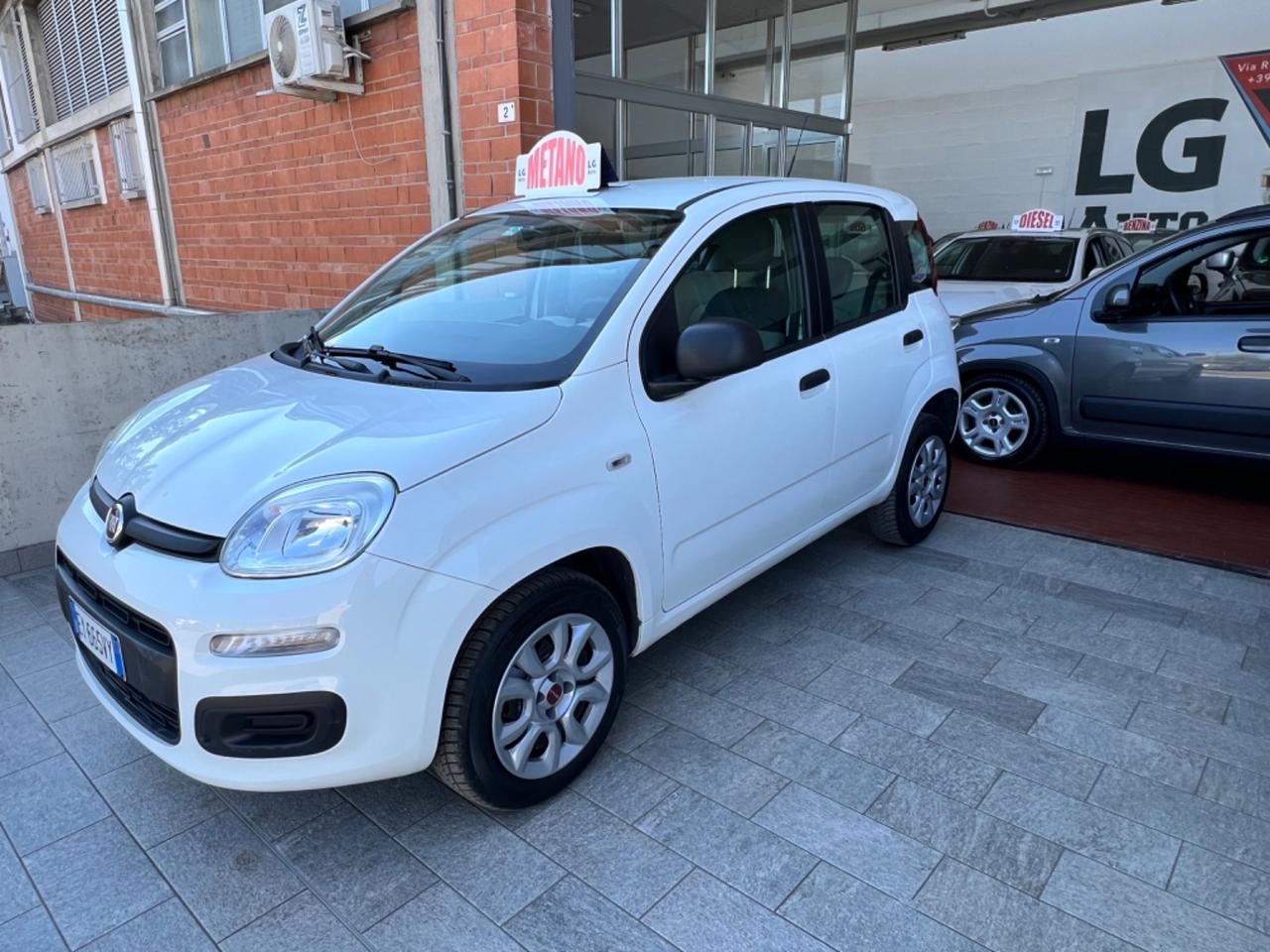 Fiat Panda 0.9 TwinAir Turbo Natural Power Lounge