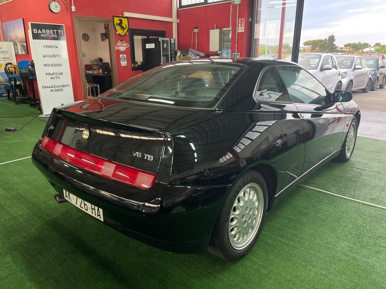 Alfa Romeo GTV 2.0i V6 TB Da Collezione PERMUTE RATE