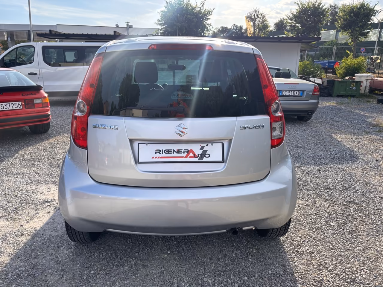 Suzuki Splash 1.2 GLS