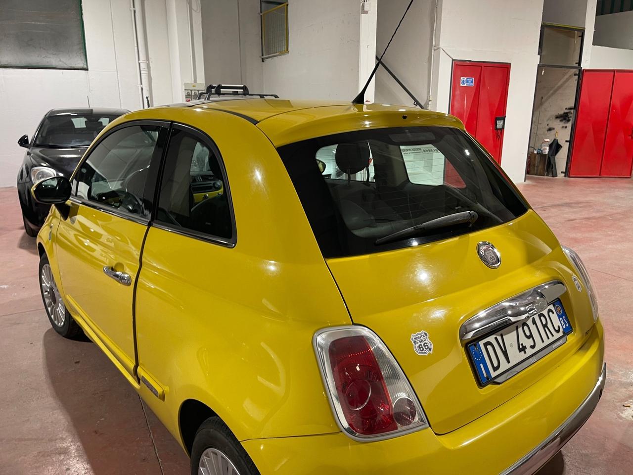 Fiat 500 1.2 Lounge SI NEOPATENTATI