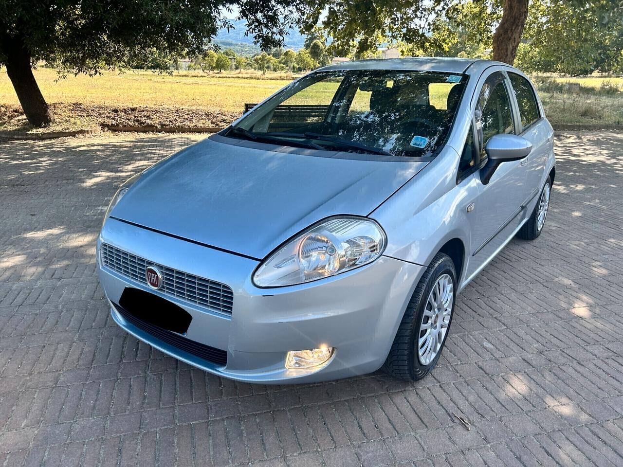 Fiat Grande Punto 1.3 MJT 75 CV 5 porte 10/2009