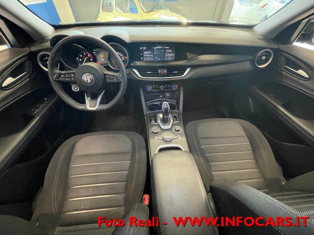 ALFA ROMEO Stelvio 2.2 Turbodiesel 190 CV AT8 Q4 Business