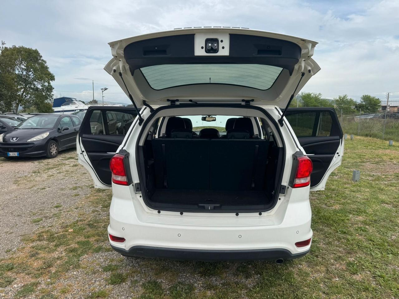 Fiat Freemont 2.0 MJET 2014 SOLO 94.000 KM