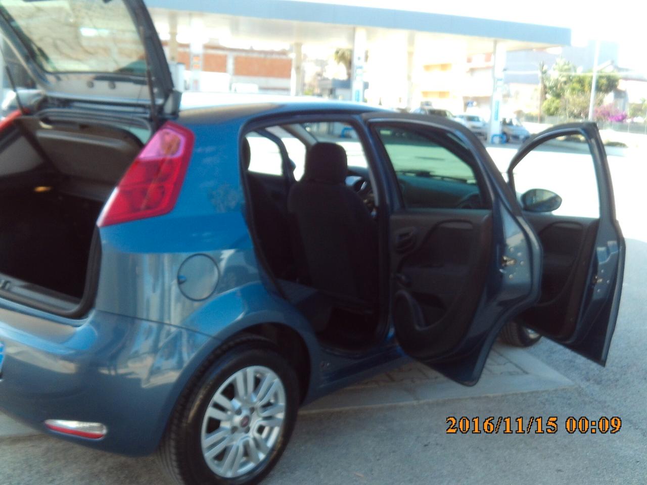 Fiat Punto Evo BERLINA
