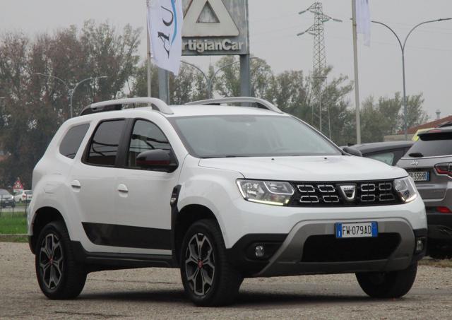 DACIA Duster 1.6 SCe GPL 4x2 Techroad