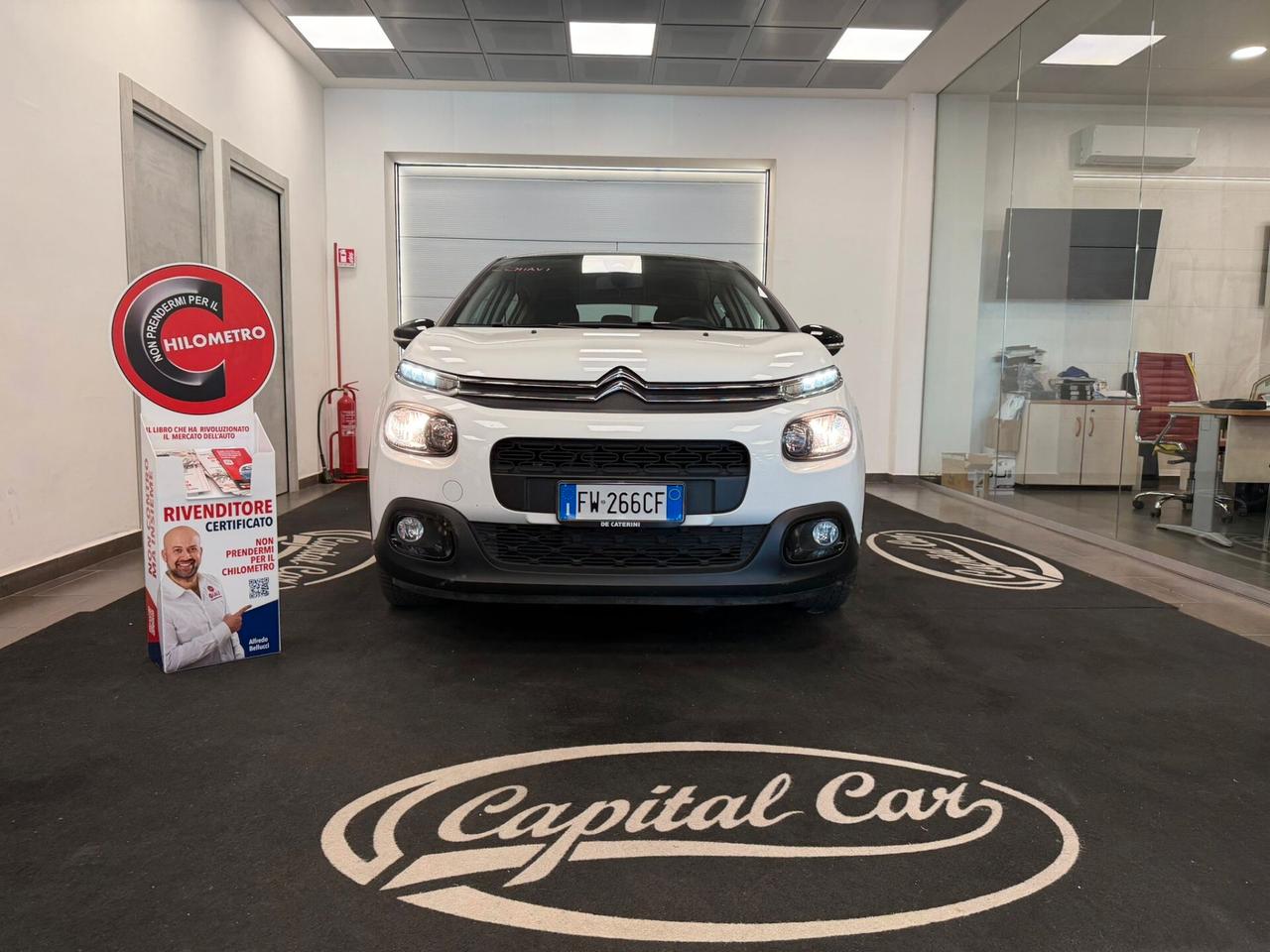 Citroen C3 PureTech 82 Shine
