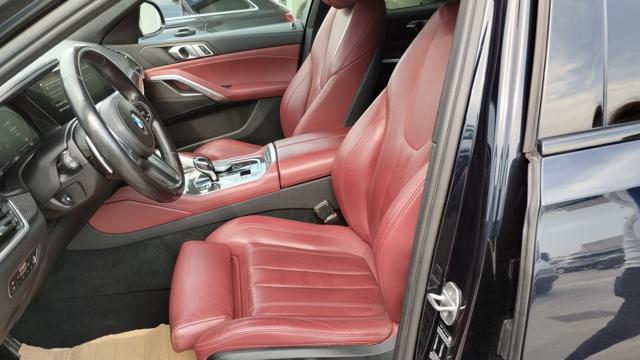 BMW X6 Msport