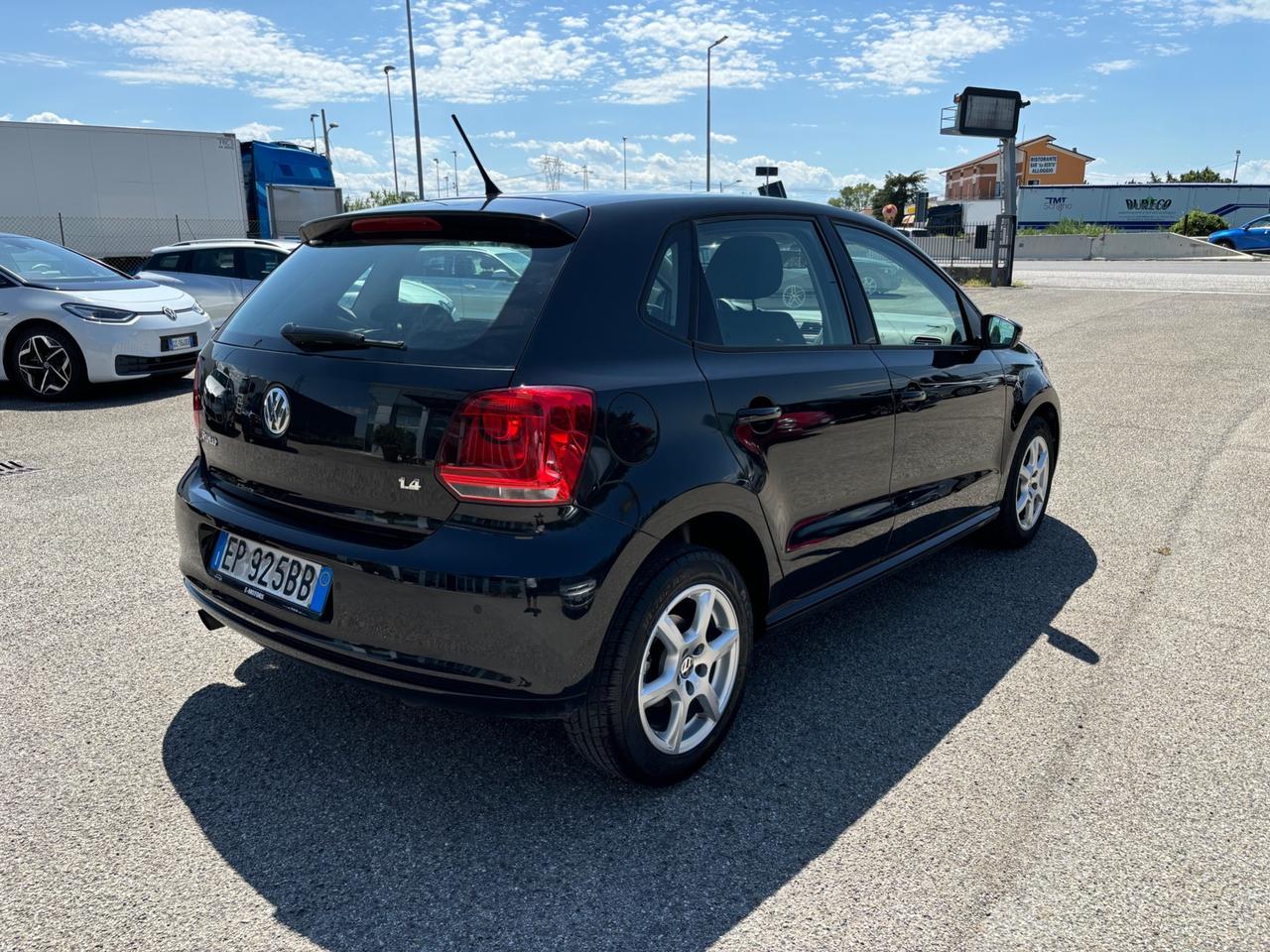 Volkswagen Polo 1.4 5 porte Highline - 2012
