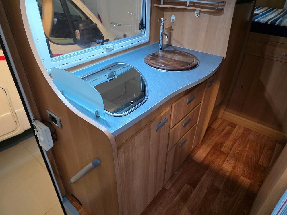 CAMPER ELNAGH PRINCE 46