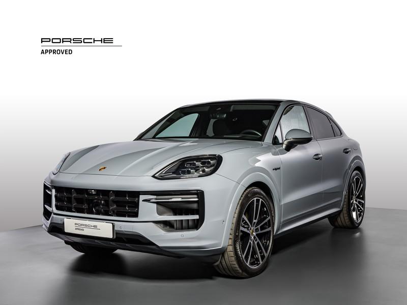 Porsche Cayenne coupe 3.0 e-hybrid 5p.ti tiptronic