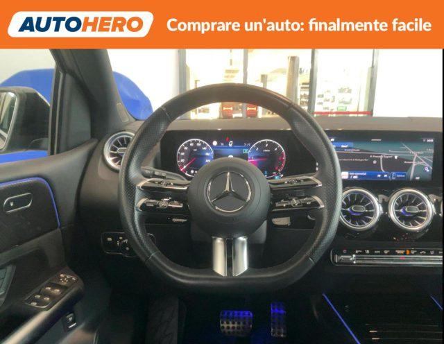 MERCEDES-BENZ B 180 d Automatic Executive