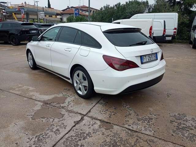 Mercedes-Benz CLA 200 Shooting Brake 2.2 d Business auto FL 136cv IVA