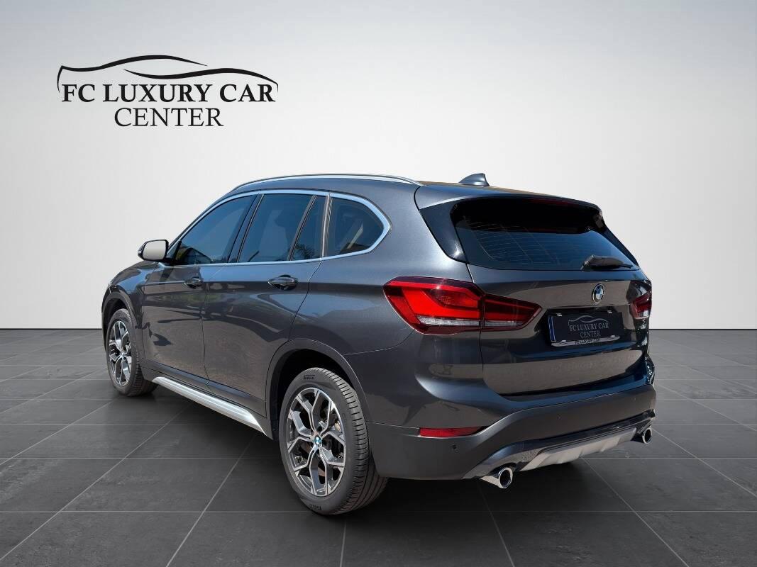 BMW X1 Sdrive18d xLine Plus auto