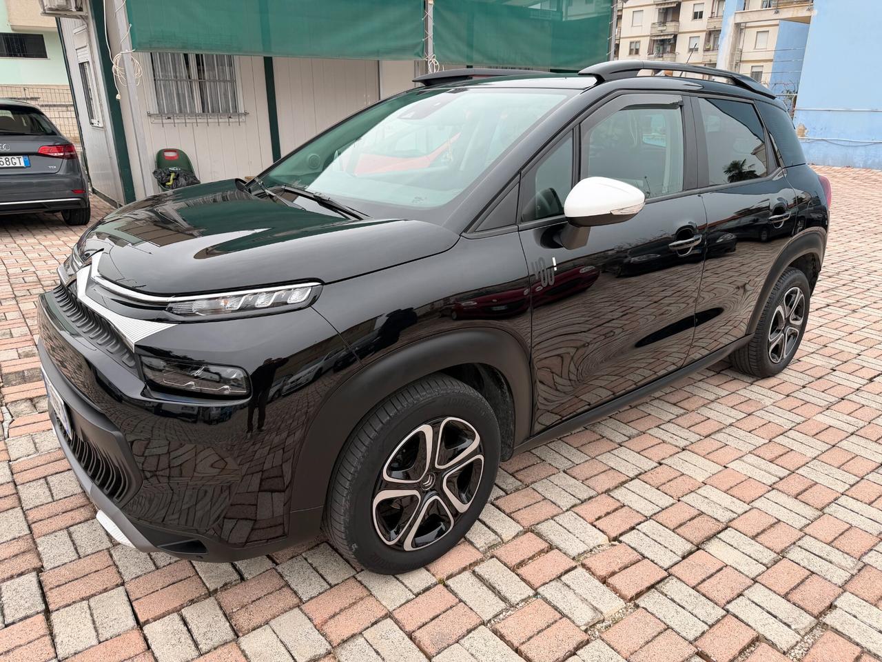 Citroen C3 Aircross BlueHDi 110 S&S You