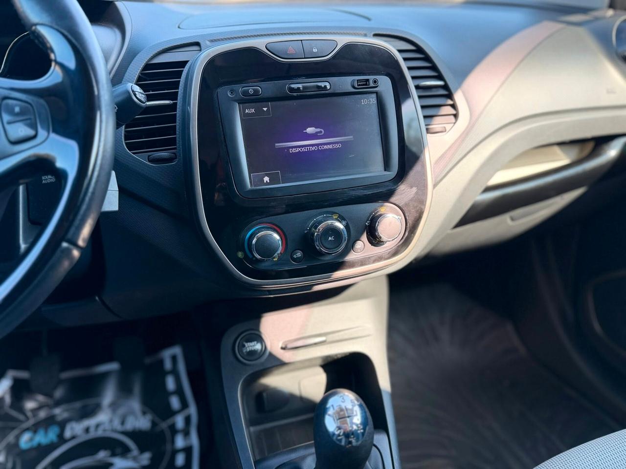 Renault Captur 1.5 dCi 8V 90 CV Start&Stop Energy R-Link